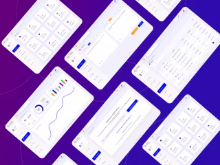 AI ChatGPT Dashboard/Web app Design 
