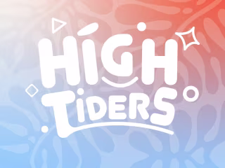 High Tiders | Brand Identity on Behance
