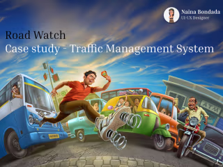 Road Watch, Traffic Management System