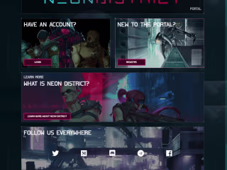 Neon District