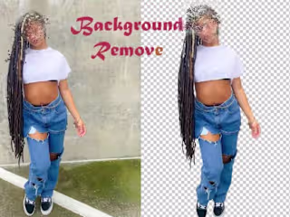I will change, edit, or remove background with high quality