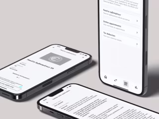Piraeus Bank Web & Mobile App.