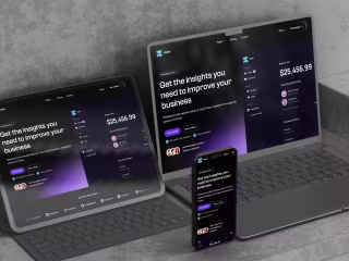 Hydar —  SaaS Business Framer Template