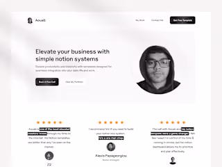 Portfolio Website