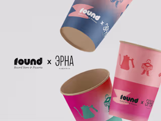 Found x Erna :: Behance
