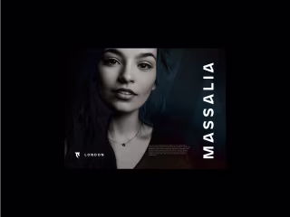 Massalia ∗ Brand & Logo Design