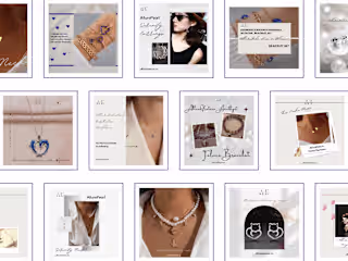 Allure Essence Social Media Management