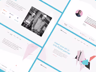 Well Advised: Website Design