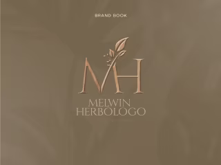 Melwin Herbologo, Rebranding, diseño y desarrollo web.