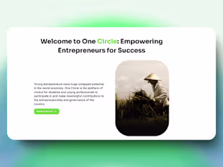 One Circle