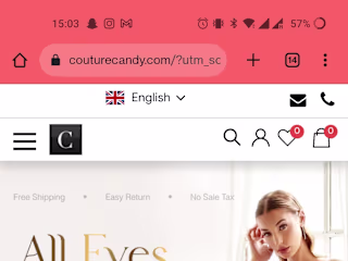 Couture Candy: Prom Dresses, Wedding Dresses, Gowns & More