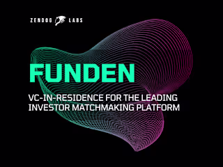 VC-In-Residence at Funden: Expert Guidance for Startup Fundraisi