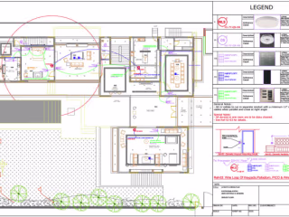 I will make Lutron R3 & Control4 Programming and Designing.