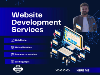 Estate Arena WordPress Website