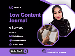 Low Content Journal