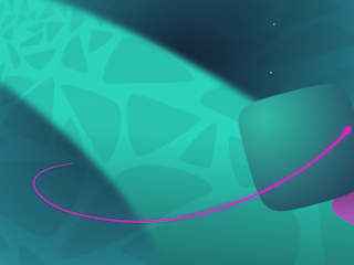 Nova Wallpaper for KDE Plasma 6