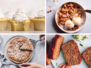 20 Delicious Almond Flour Recipes - (Listicle)