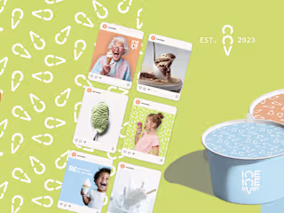 Branding Ice, Ice Baby _IceCream Brand