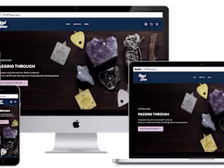 Designing and Launching the Shopify Site for Mad Fine