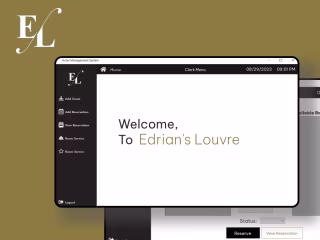 🛎️ Edrian's Louvre: A Hotel Management System Redesign 🛎️