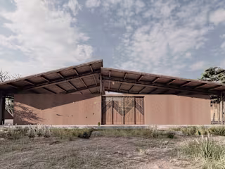 'LA ESCUELA' Competition / Architecture Design