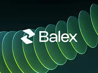 Balex | Fintech Logo & Branding