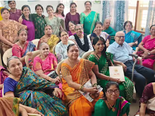 Anugraha Center for Active Aging - Activities for Senior Citize…
