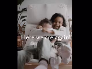 30 second clip for Children's Day