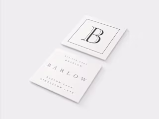 Single Letter Monogram Kit Showcase