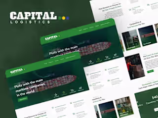 Logistic - Capital Log