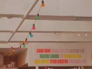Social Media Content Creation @Warehouse Food Market & Café 
