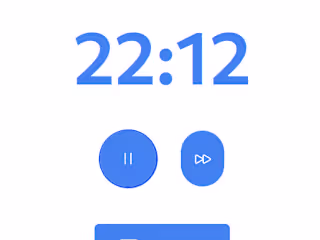 Dynamic Study Timer
