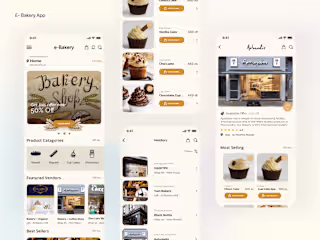 EBakery - Apps on Google Play