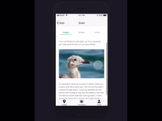 Revive Mobile App