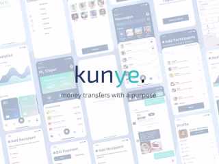 Kunye Financial Case Study