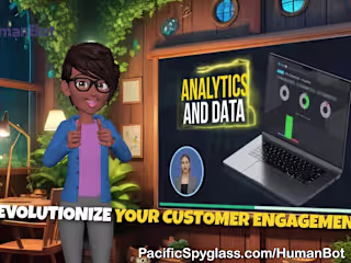 Unleash the Power of Real-Time Voice Chat with HumanBot AI Chat…