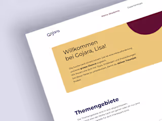 Gojara E-Learning Platform Expert Review