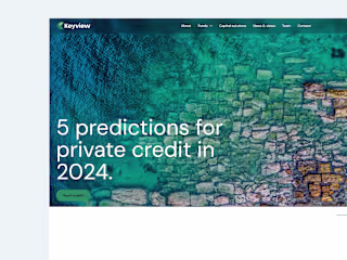 How Strategic Design Helped Keyview Financial Drive Investment …