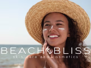 Beach Bliss - Logo & Brand Identity