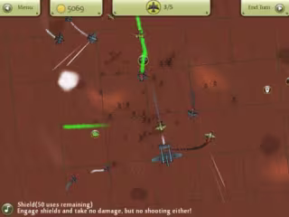 Steambirds: Survival (Mobile game)