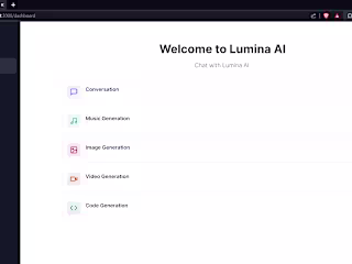 Lumina AI