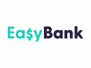 EasyBank site :: Behance