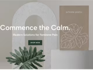 Private Packs pitch deck and fund raising guidance