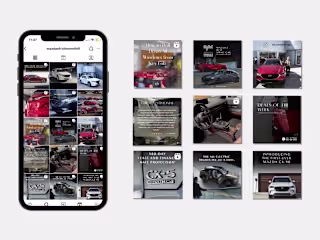 Mazda | Social Media Management 