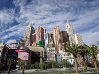 Travel: Las Vegas