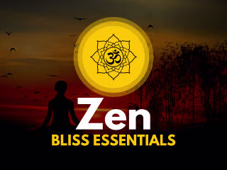 E-Mail Copy / Conceptual Client: Zen Bliss Essentials