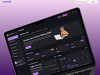 Skill-Building Platform - SkillForge