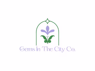Brand Identity Development for Gems In The City