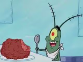 Brand Story for the Chum Bucket