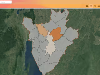 Interactive Mapping Features with Openlayers & Geoserver
